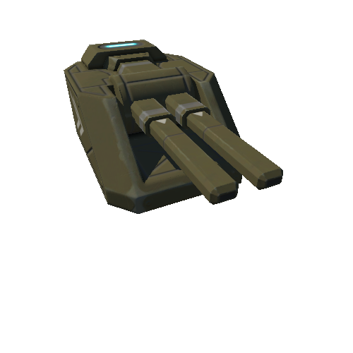 Med Turret A1 2X_animated